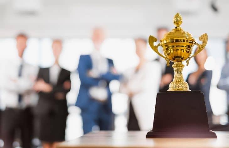 employee milestone recognition idea